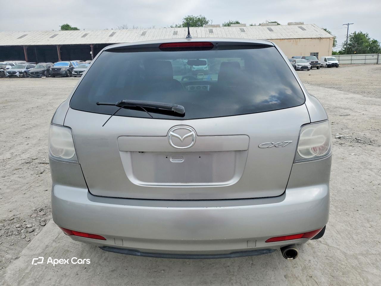 Mazda CX-7 2010