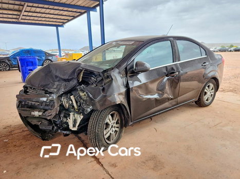Chevrolet Sonic 2016 - Image 1 of 13
