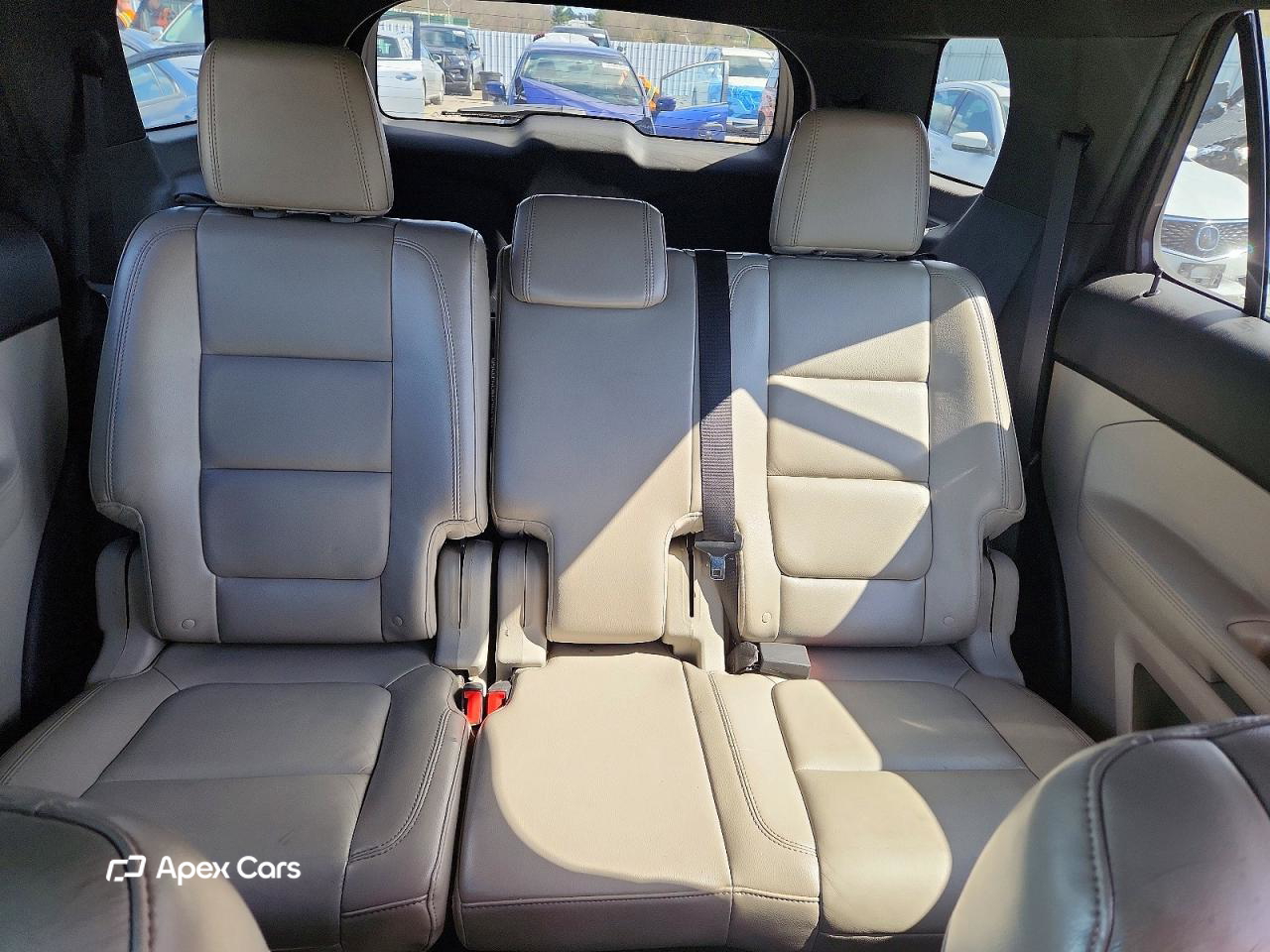 Ford Explorer 2012