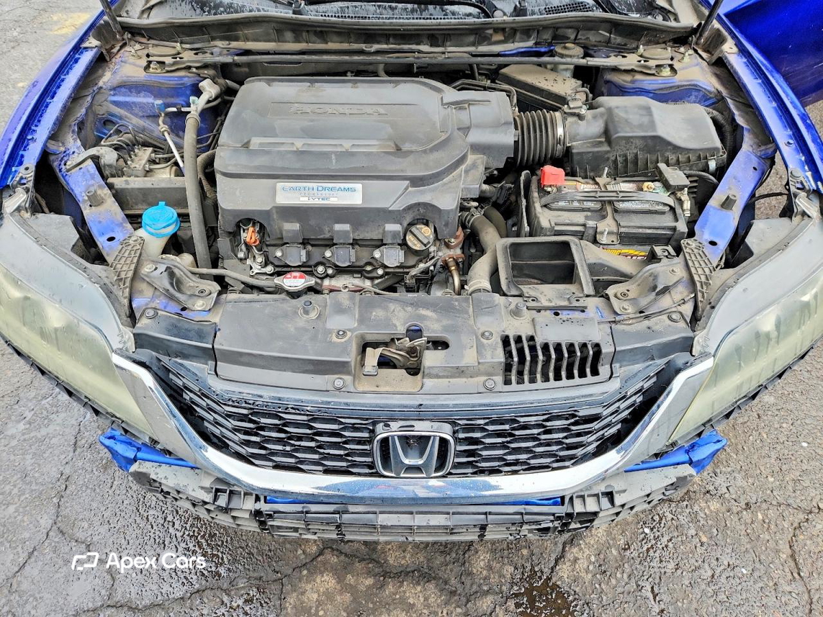 Honda Accord 2013