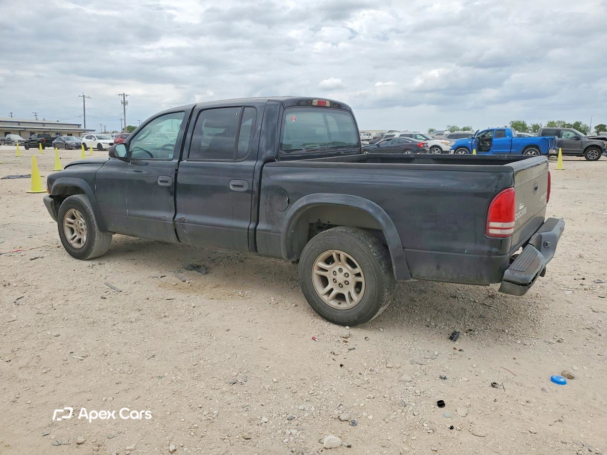 Dodge Dakota 2004