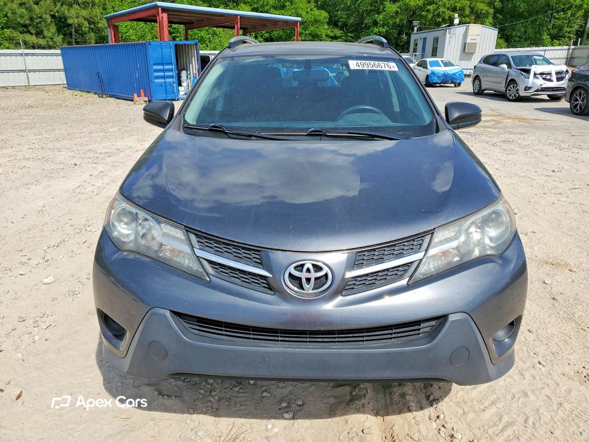Toyota RAV 4 2015