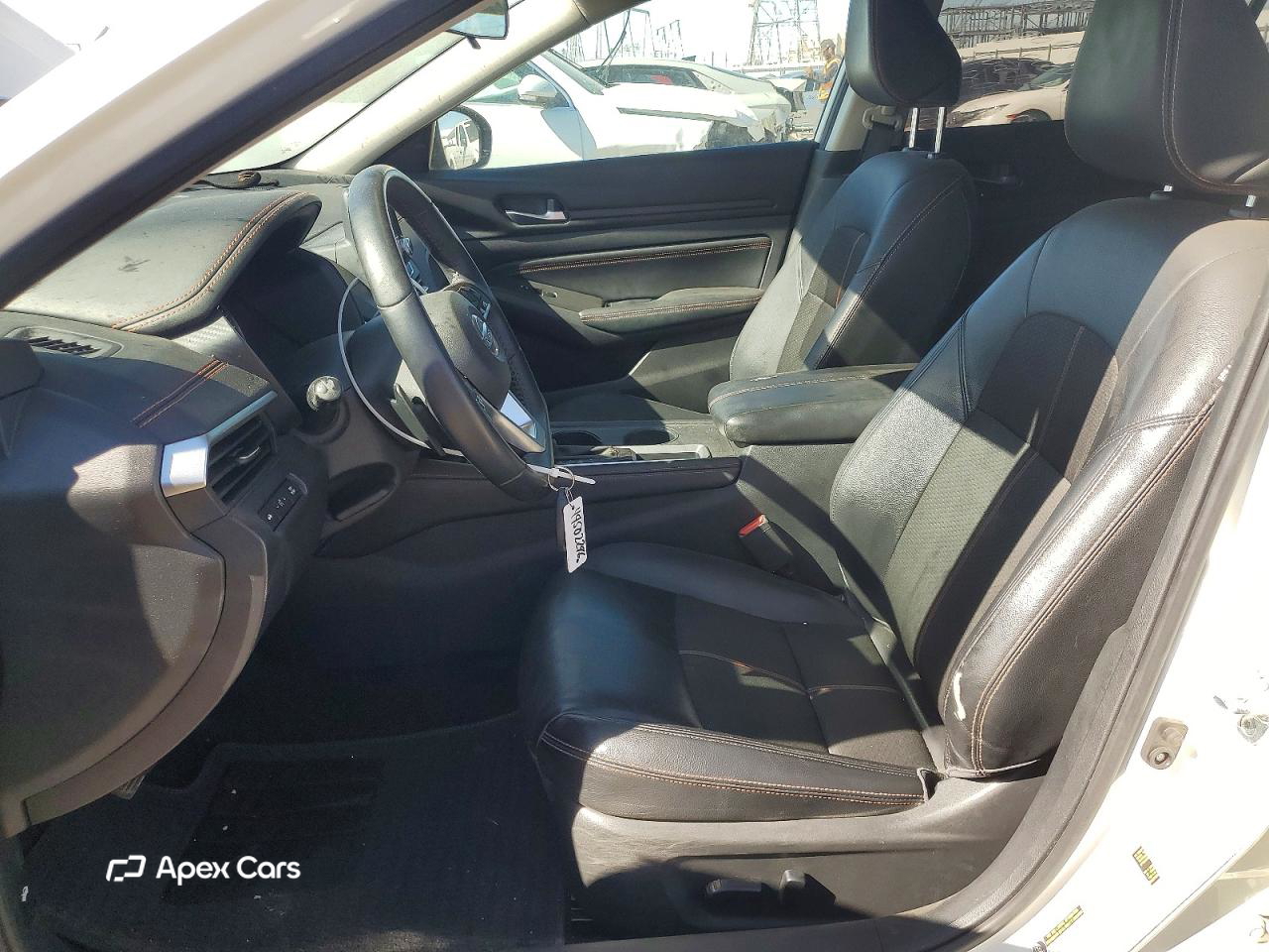 Nissan Altima 2019