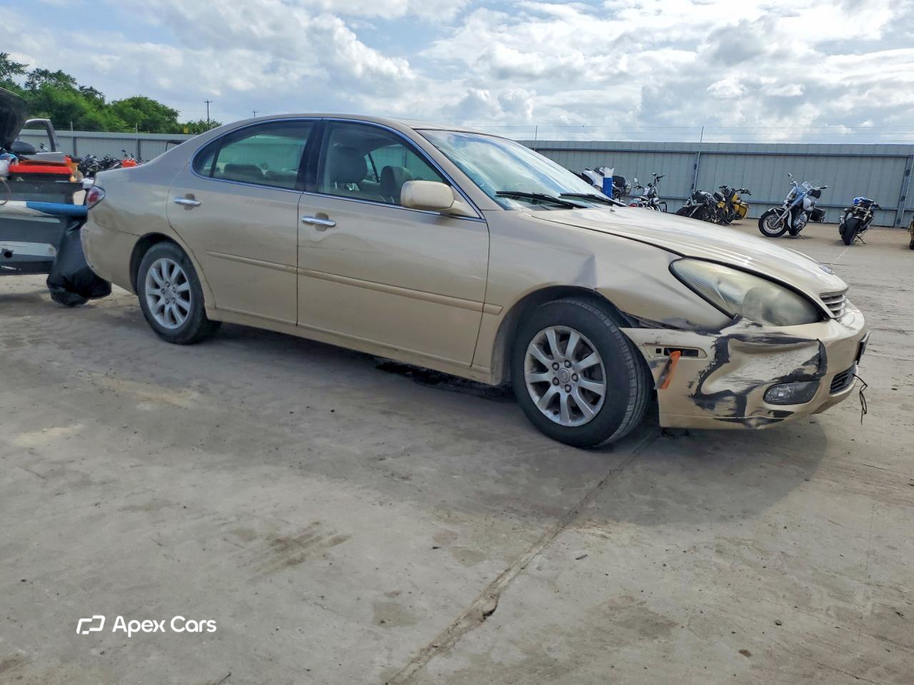 Lexus ES 2004