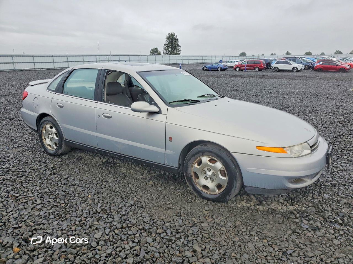 Saturn LW 2000