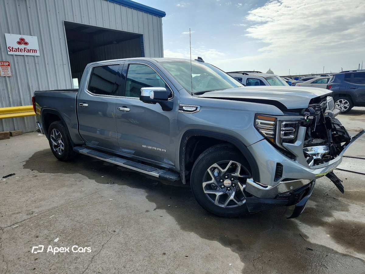 GMC Sierra 2025
