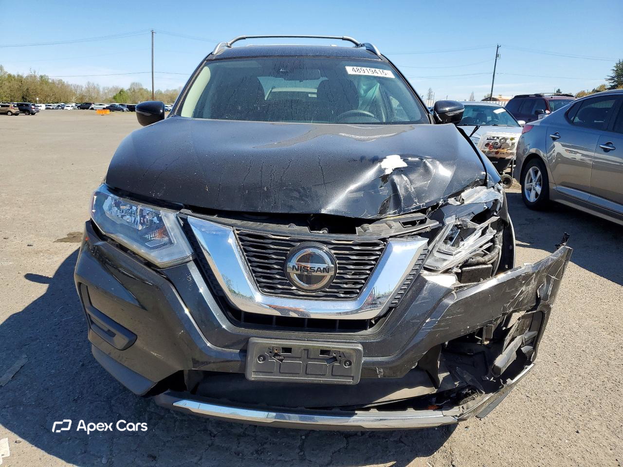 Nissan Rogue 2020