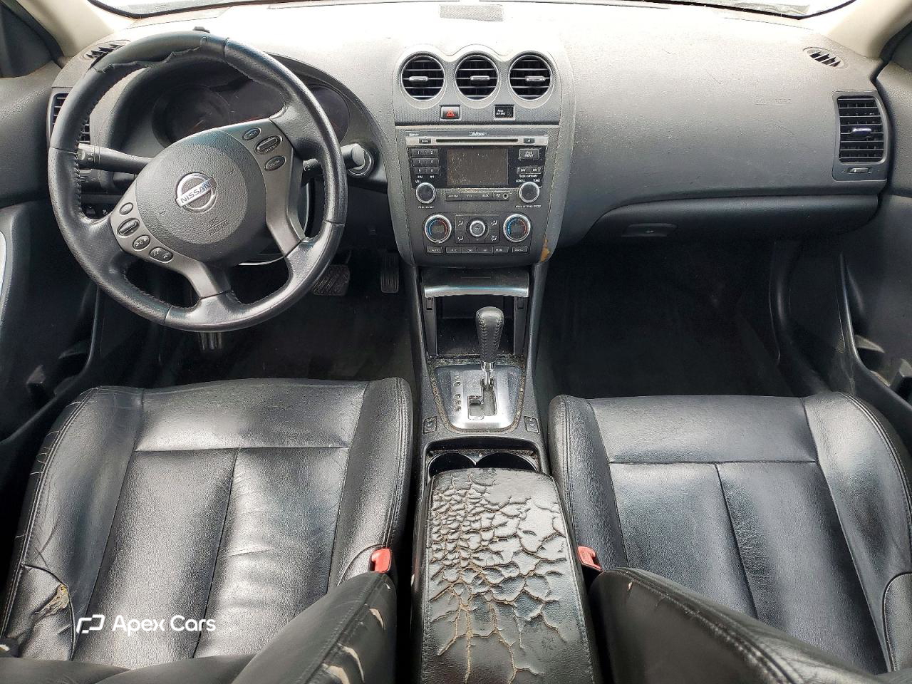 Nissan Altima 2011