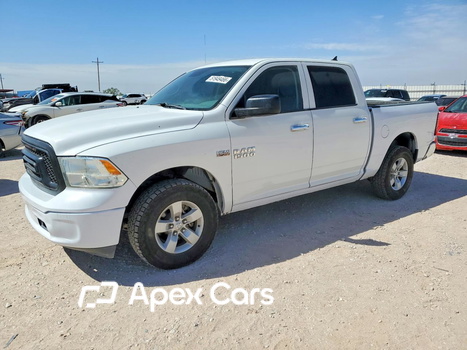RAM 1500 2017 - Image 1 of 12