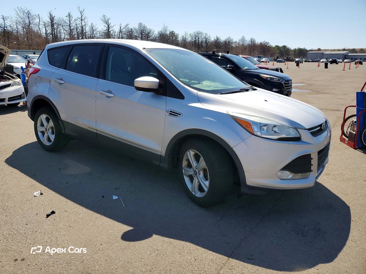 Ford Escape 2014