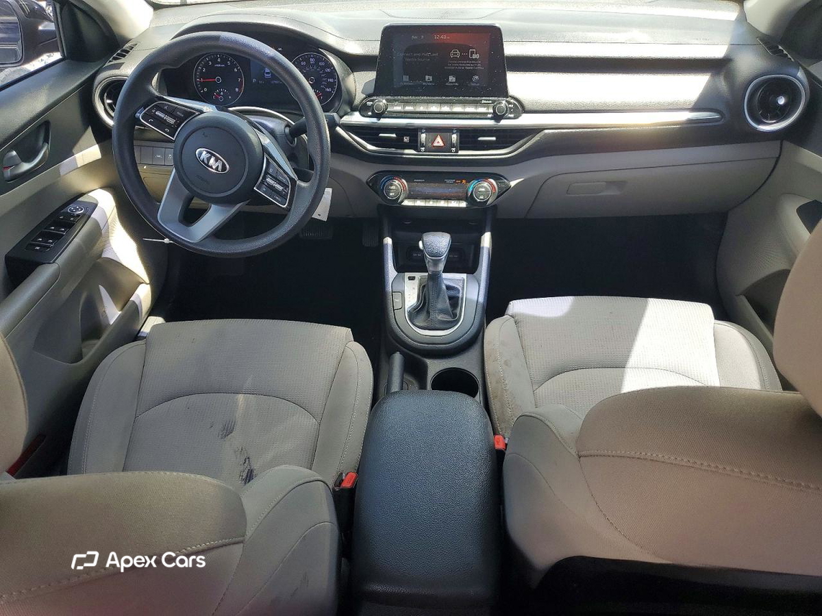 Kia Forte 2019