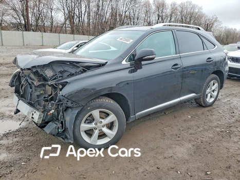 Lexus RX 2010 - Zdjęcie 1 z 14
