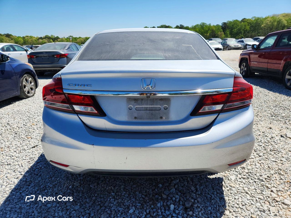 Honda Civic 2013