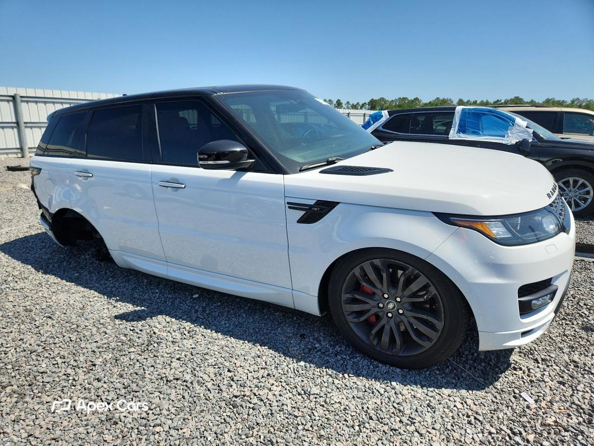 Land Rover Range Rover 2016
