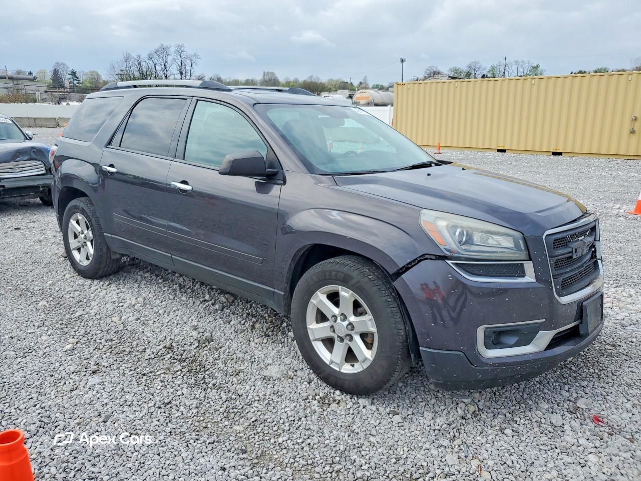 GMC Acadia 2014