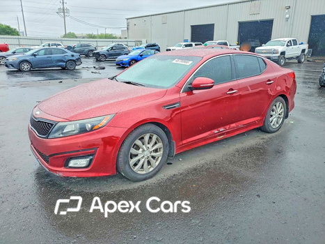 Kia Optima 2014 - Image 1 of 5