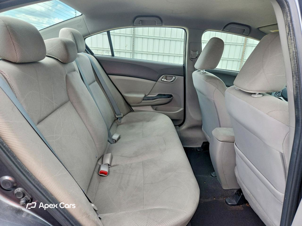 Honda Civic 2012