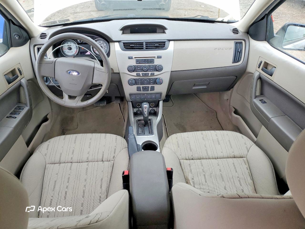Ford Focus 2011