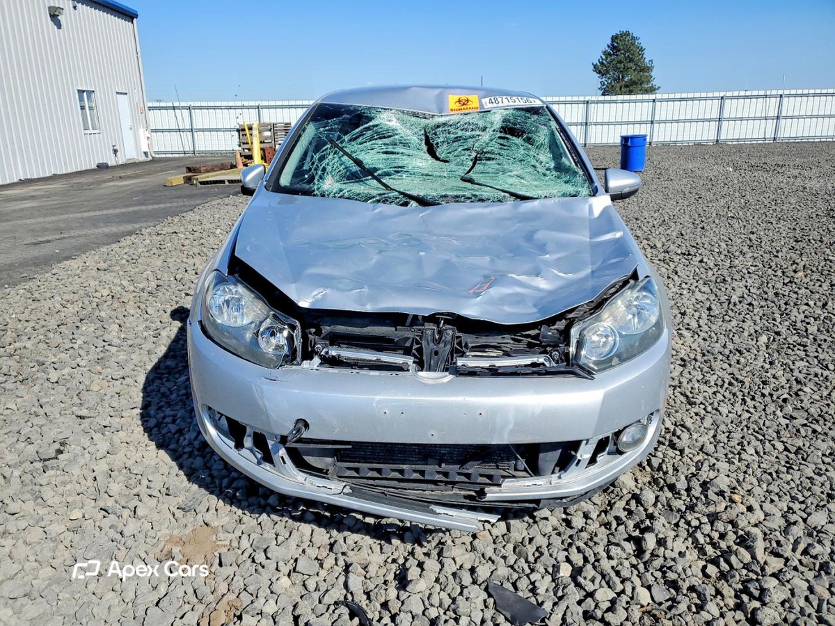 Volkswagen Golf 2013