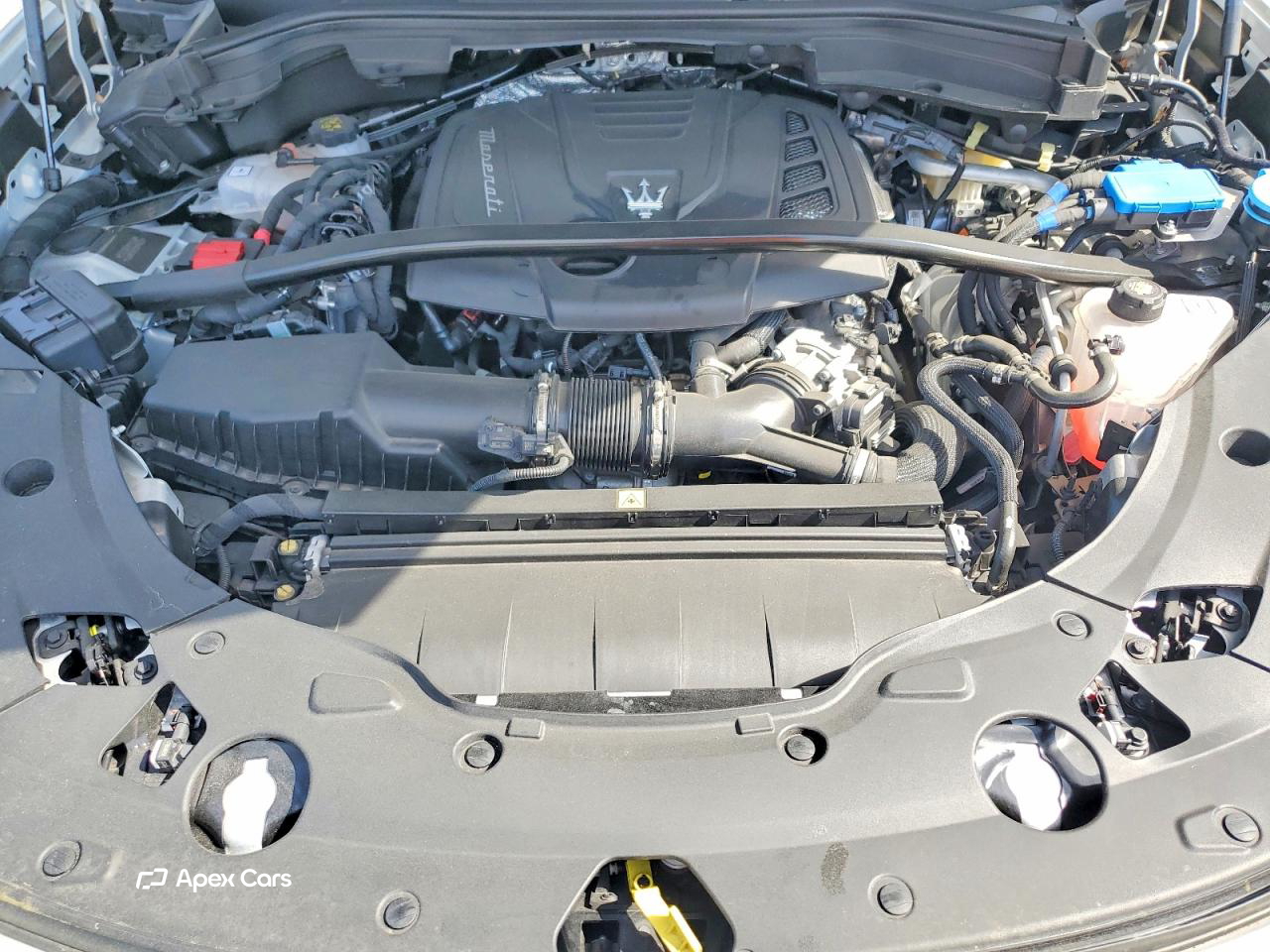 Maserati Grecale 2023