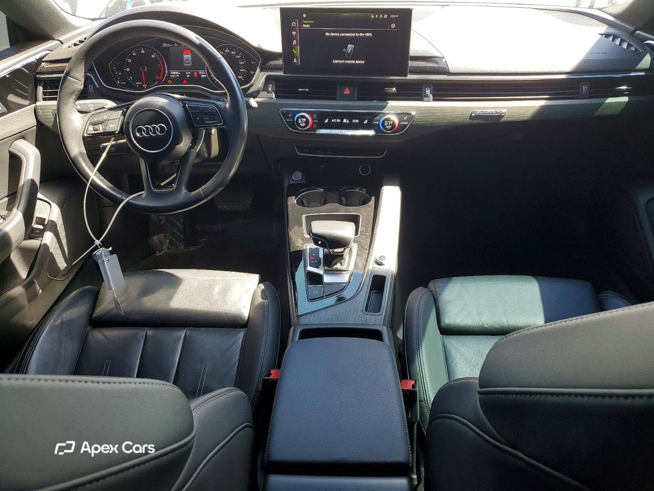 Audi A5 2021