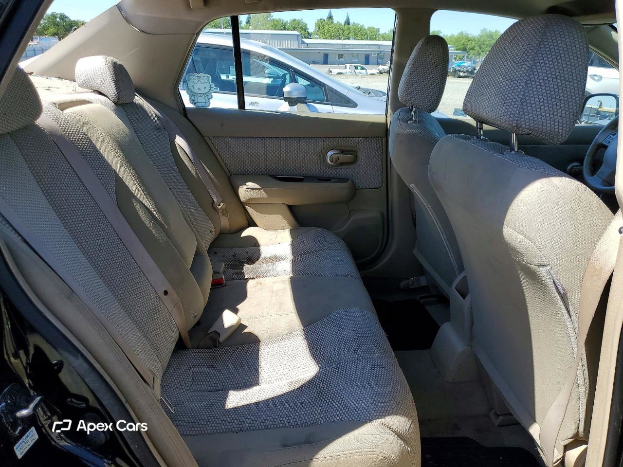 Nissan Versa 2008