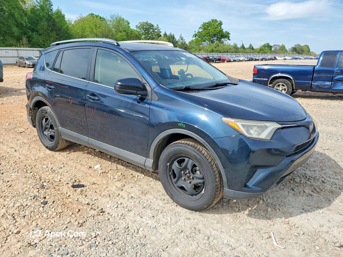 Toyota RAV 4 2018