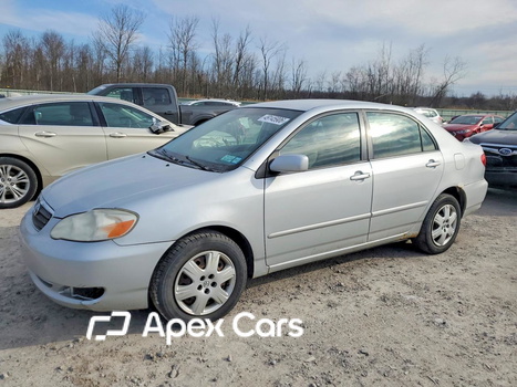Toyota Corolla 2008 - Image 1 of 5