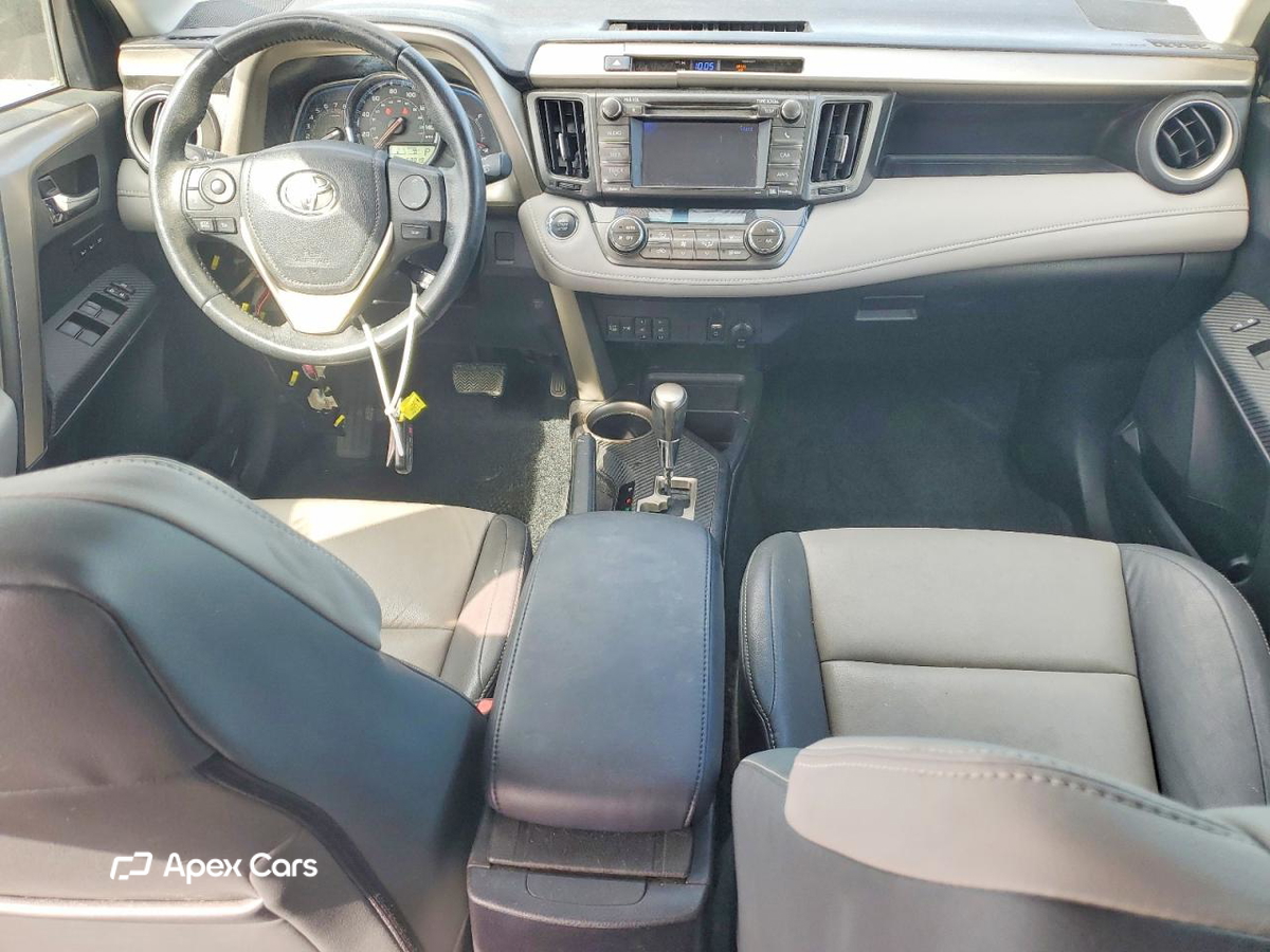 Toyota RAV 4 2013