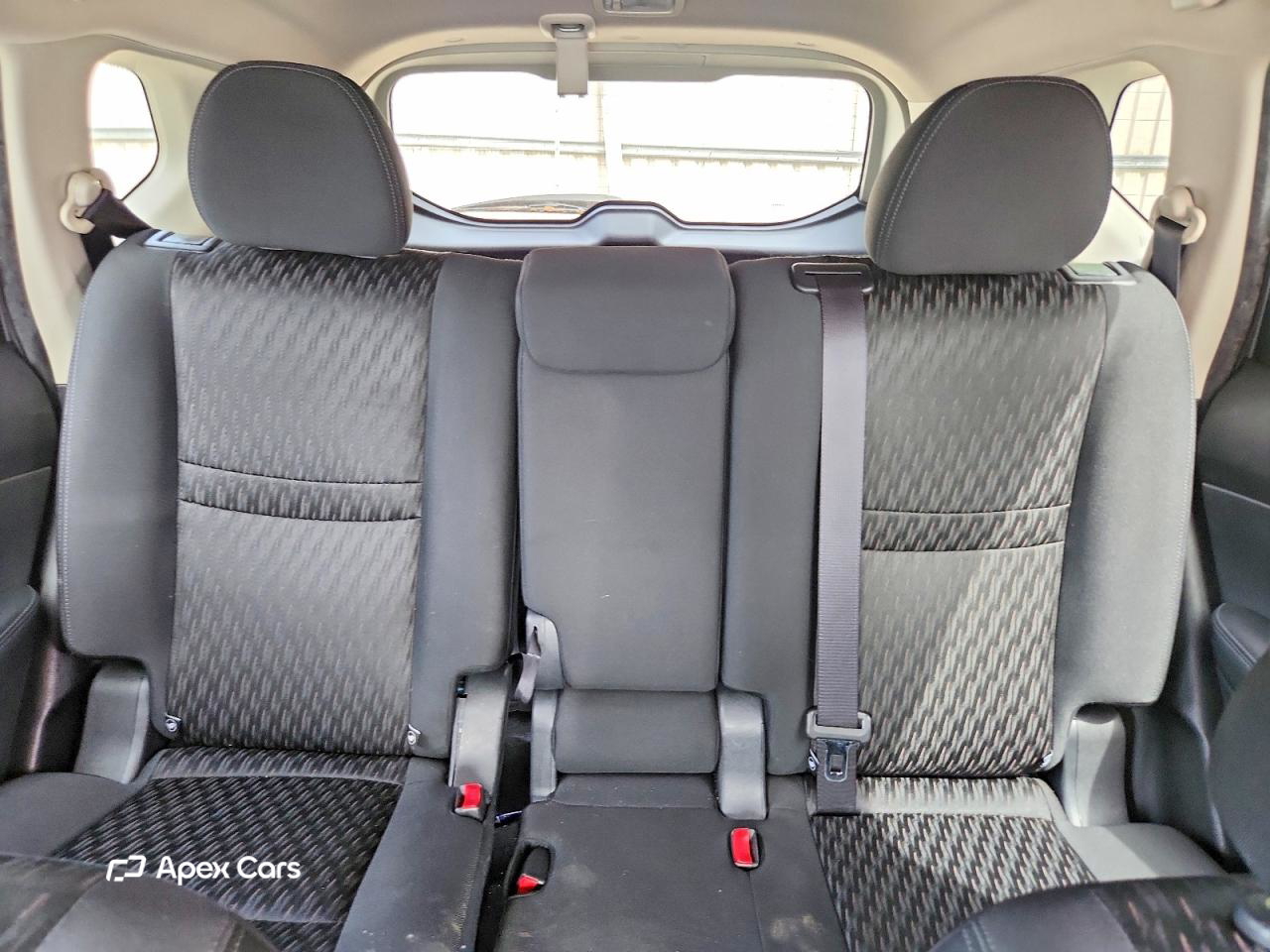 Nissan Rogue 2017