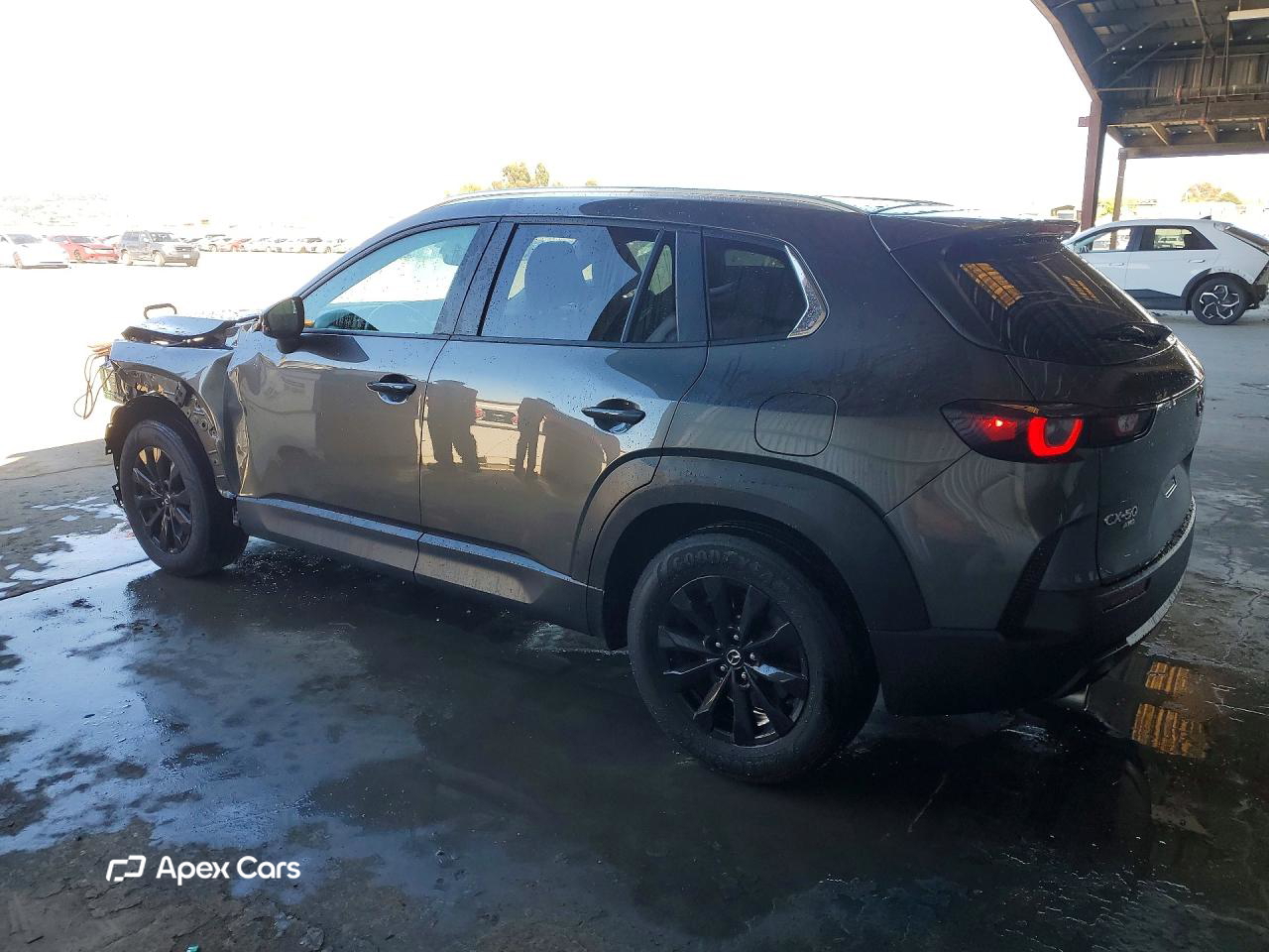 Mazda CX-50 2025