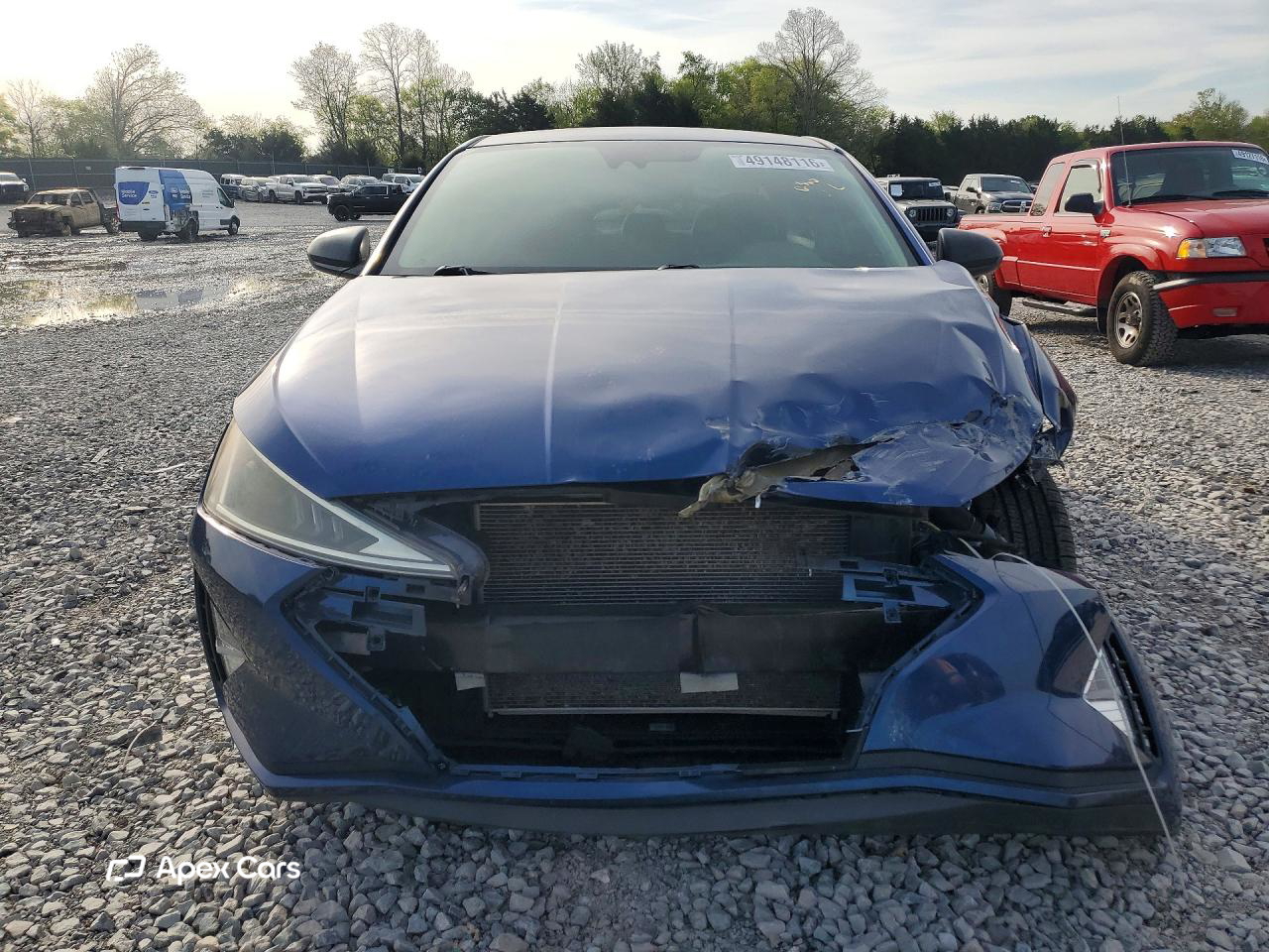 Hyundai Elantra 2019
