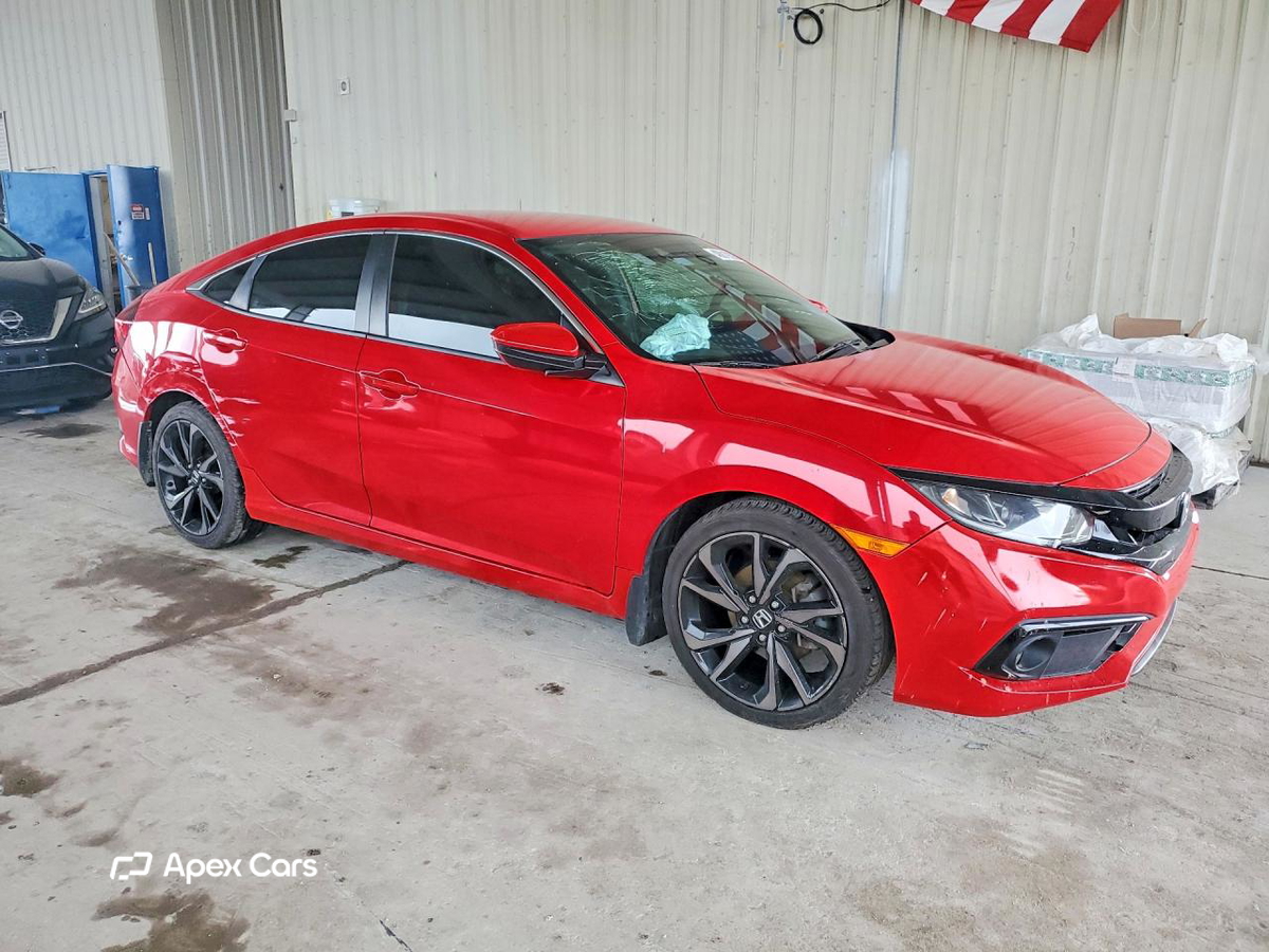 Honda Civic 2020