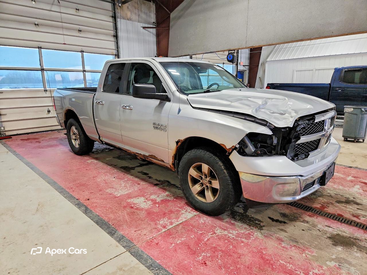 RAM 1500 2013