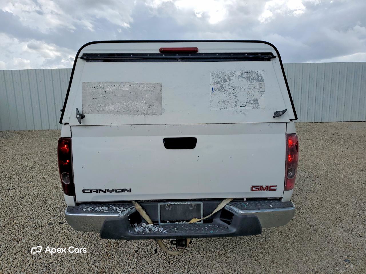 GMC Canyon 2011