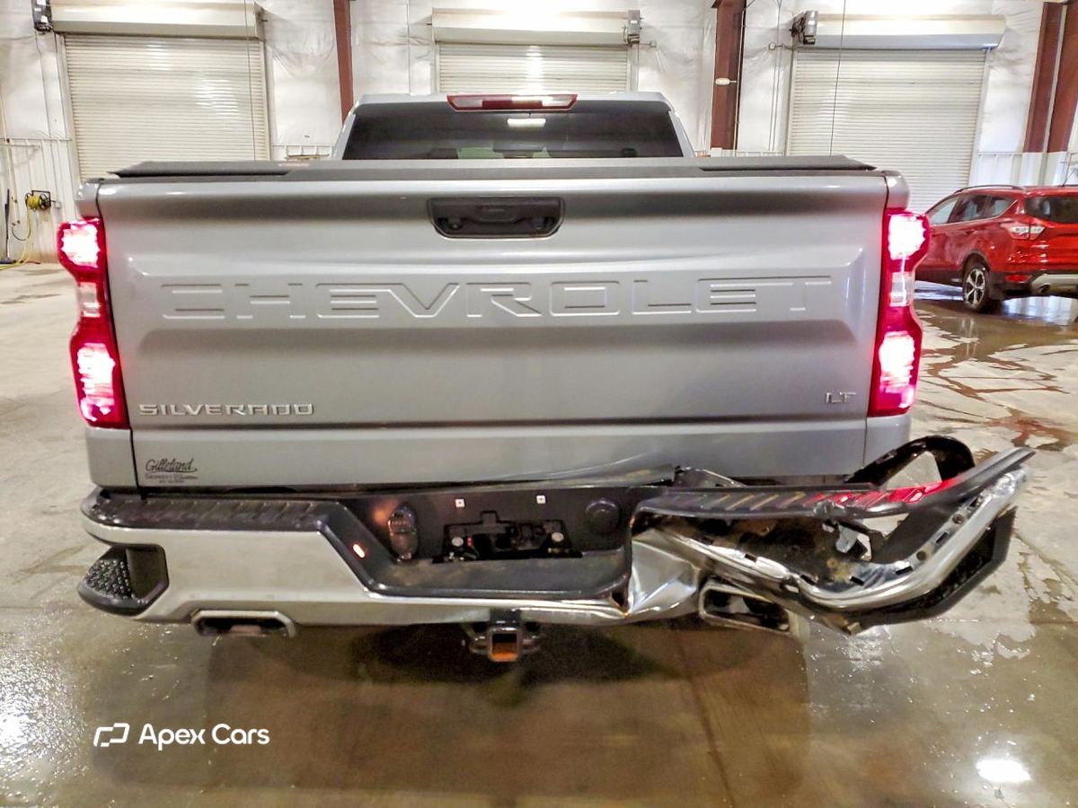 Chevrolet Silverado 2025