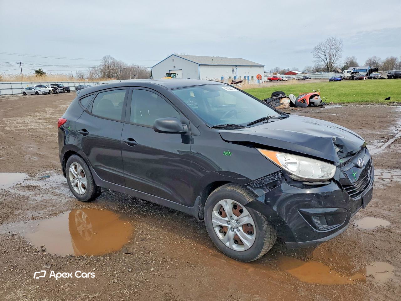 Hyundai Tucson 2011