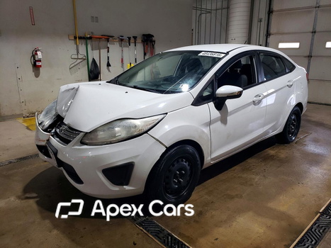 Ford Fiesta 2013 - Image 1 of 13