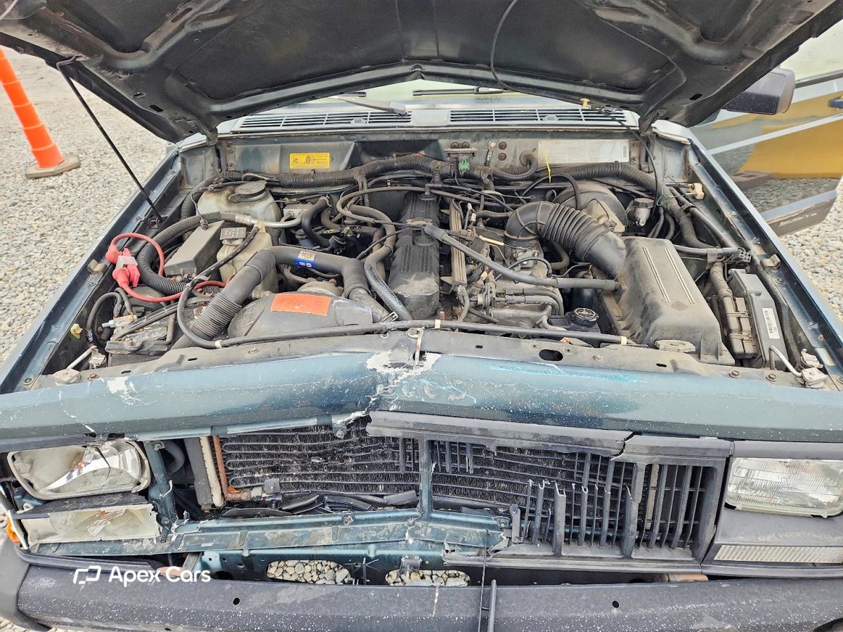 Jeep Cherokee 1993