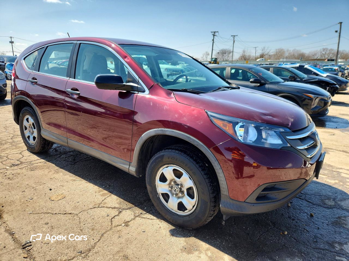 Honda CR-V 2012