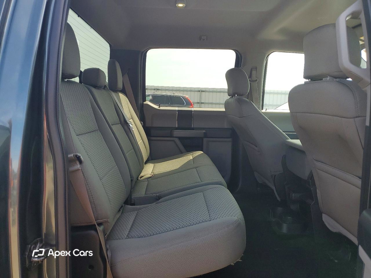 Ford F-150 2015