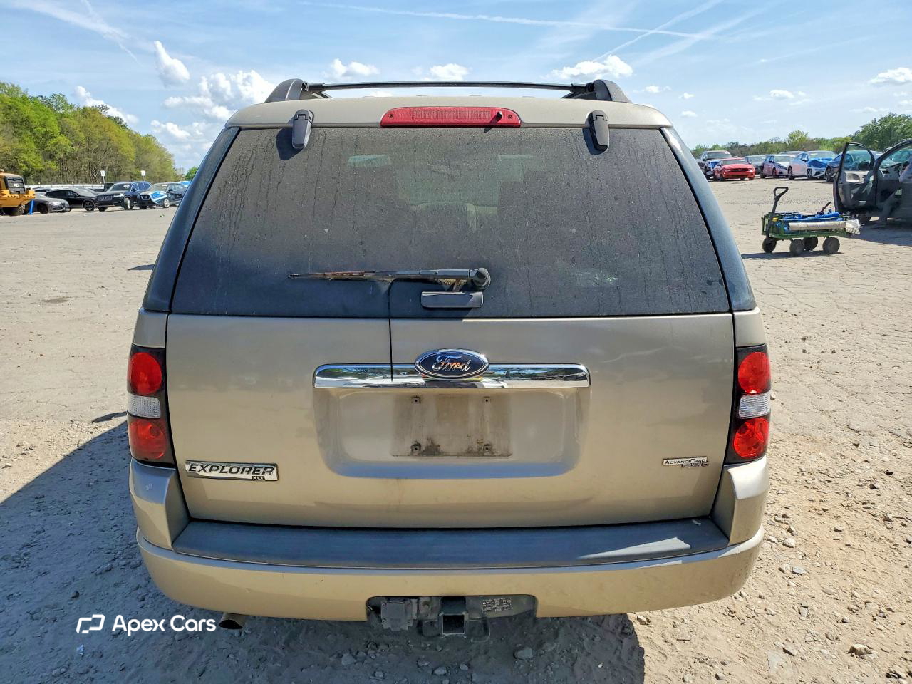 Ford Explorer 2007