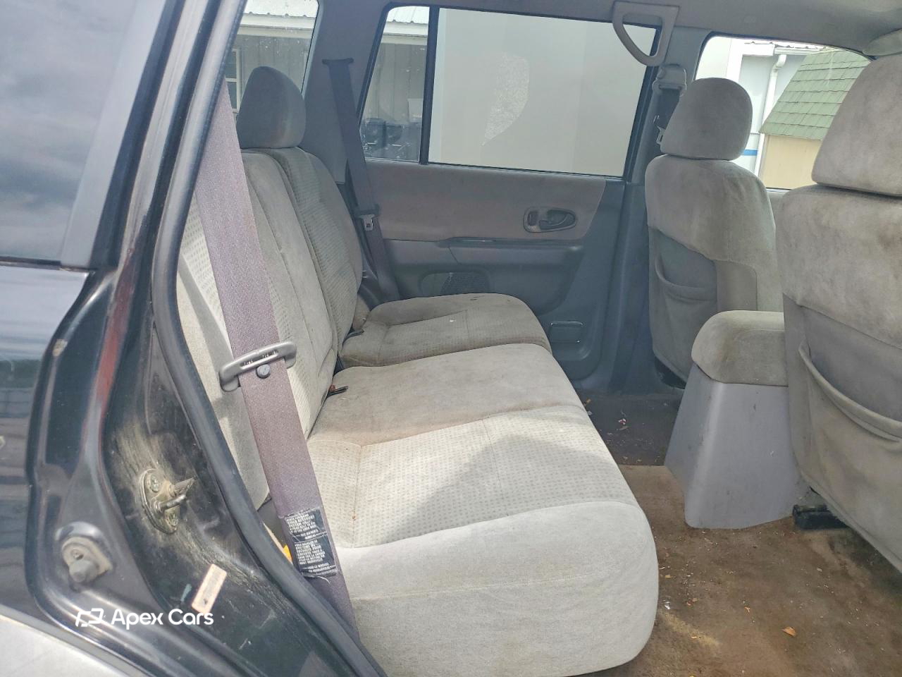 Mitsubishi Montero 2000