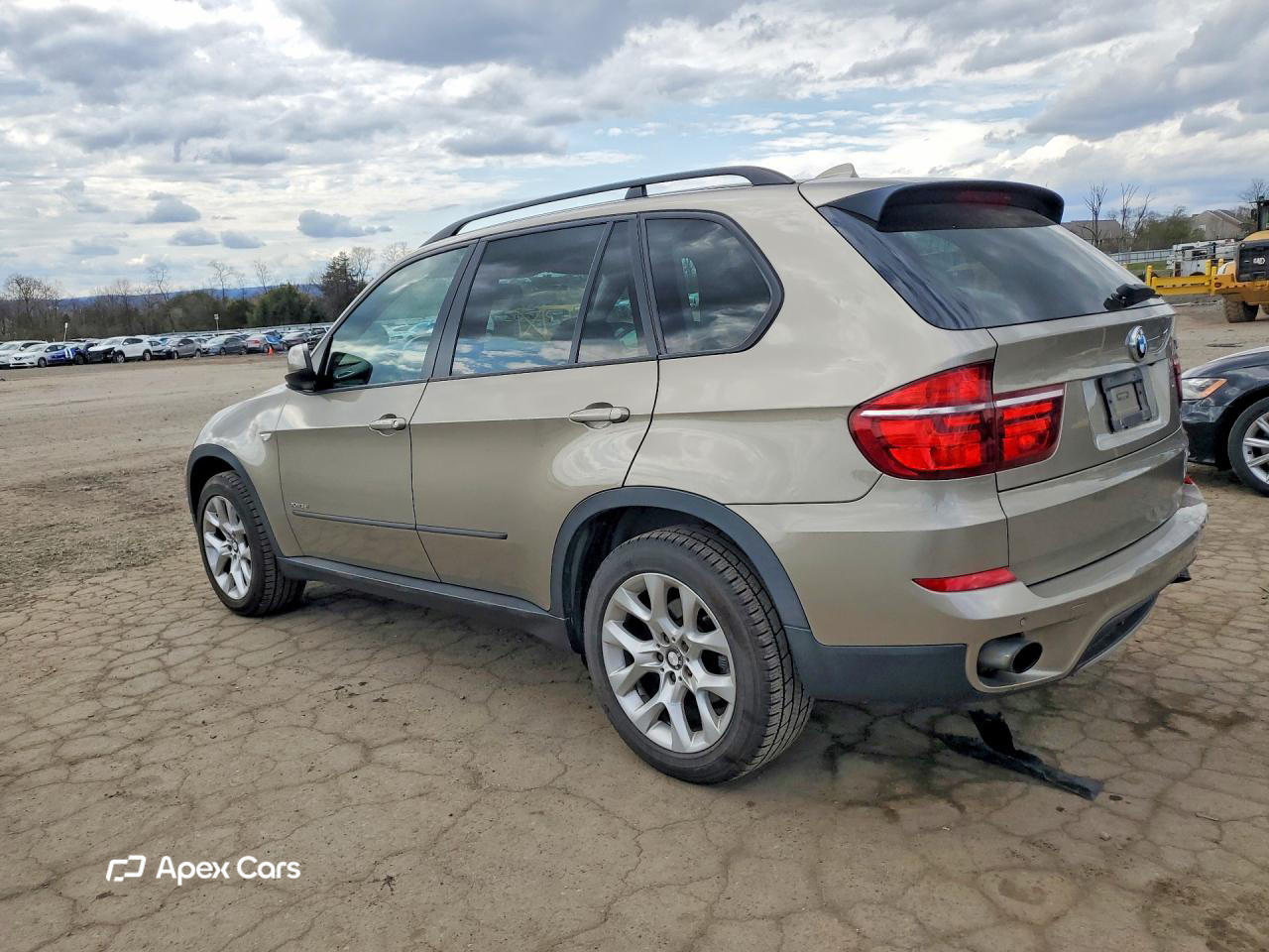 BMW X5 2012
