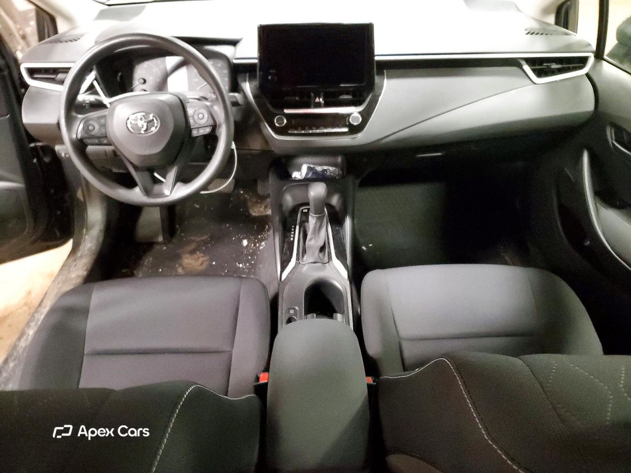 Toyota Corolla 2024
