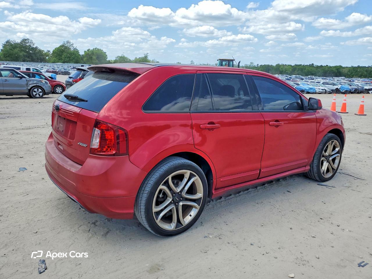 Ford Edge 2011