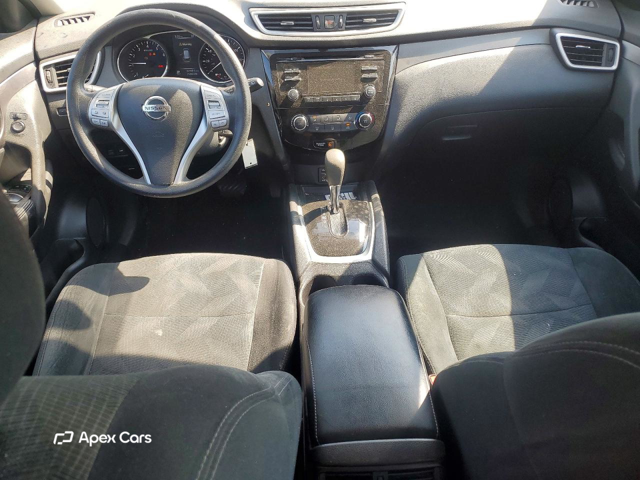 Nissan Rogue 2016