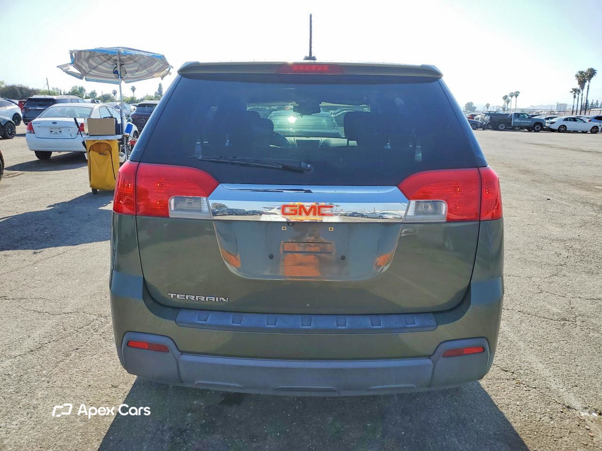 GMC Terrain 2015