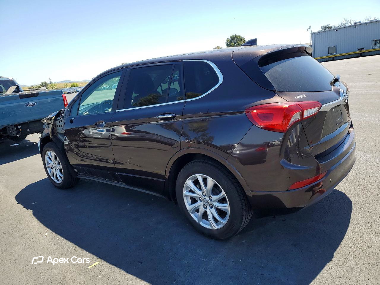 Buick Envision 2020