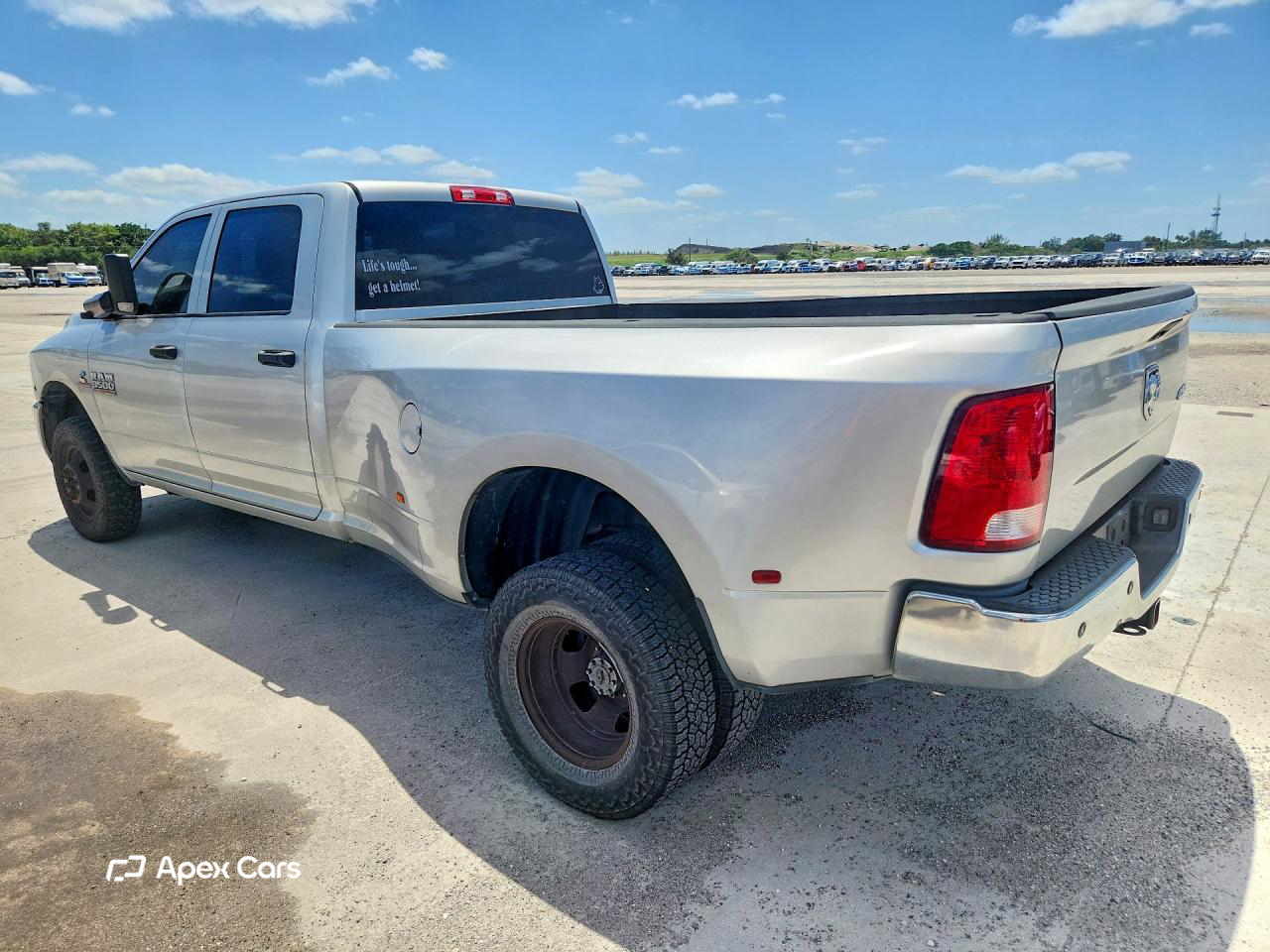 RAM 3500 2015